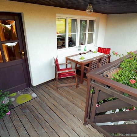 Landhaus Angelika シュトルッペン エクステリア 写真