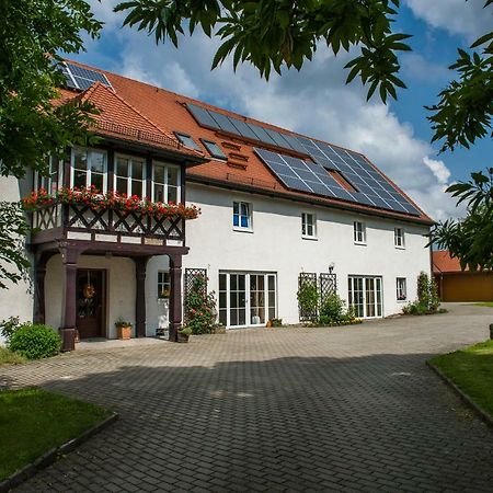 Landhaus Angelika シュトルッペン エクステリア 写真