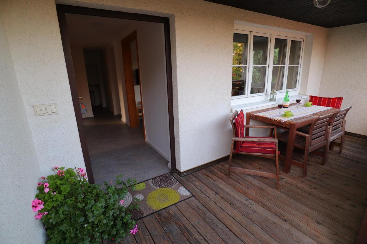 Landhaus Angelika シュトルッペン エクステリア 写真