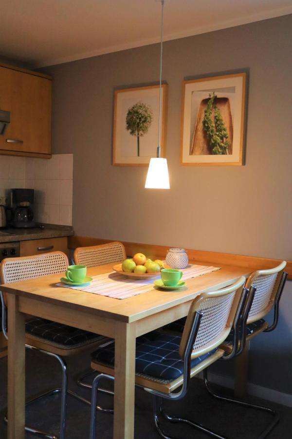 Landhaus Angelika シュトルッペン エクステリア 写真