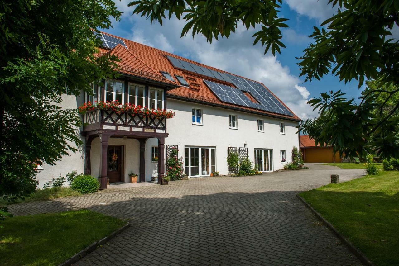 Landhaus Angelika シュトルッペン エクステリア 写真