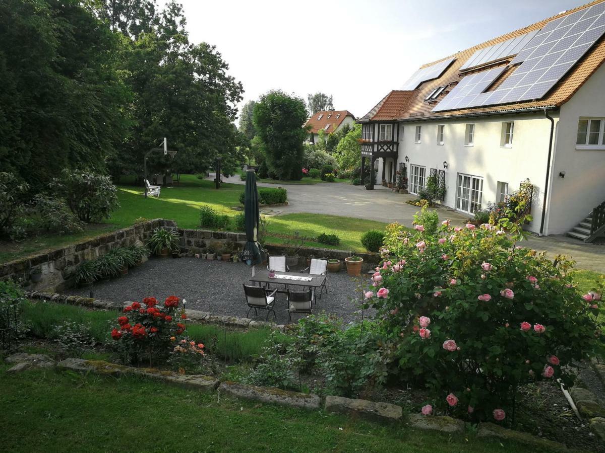 Landhaus Angelika シュトルッペン エクステリア 写真