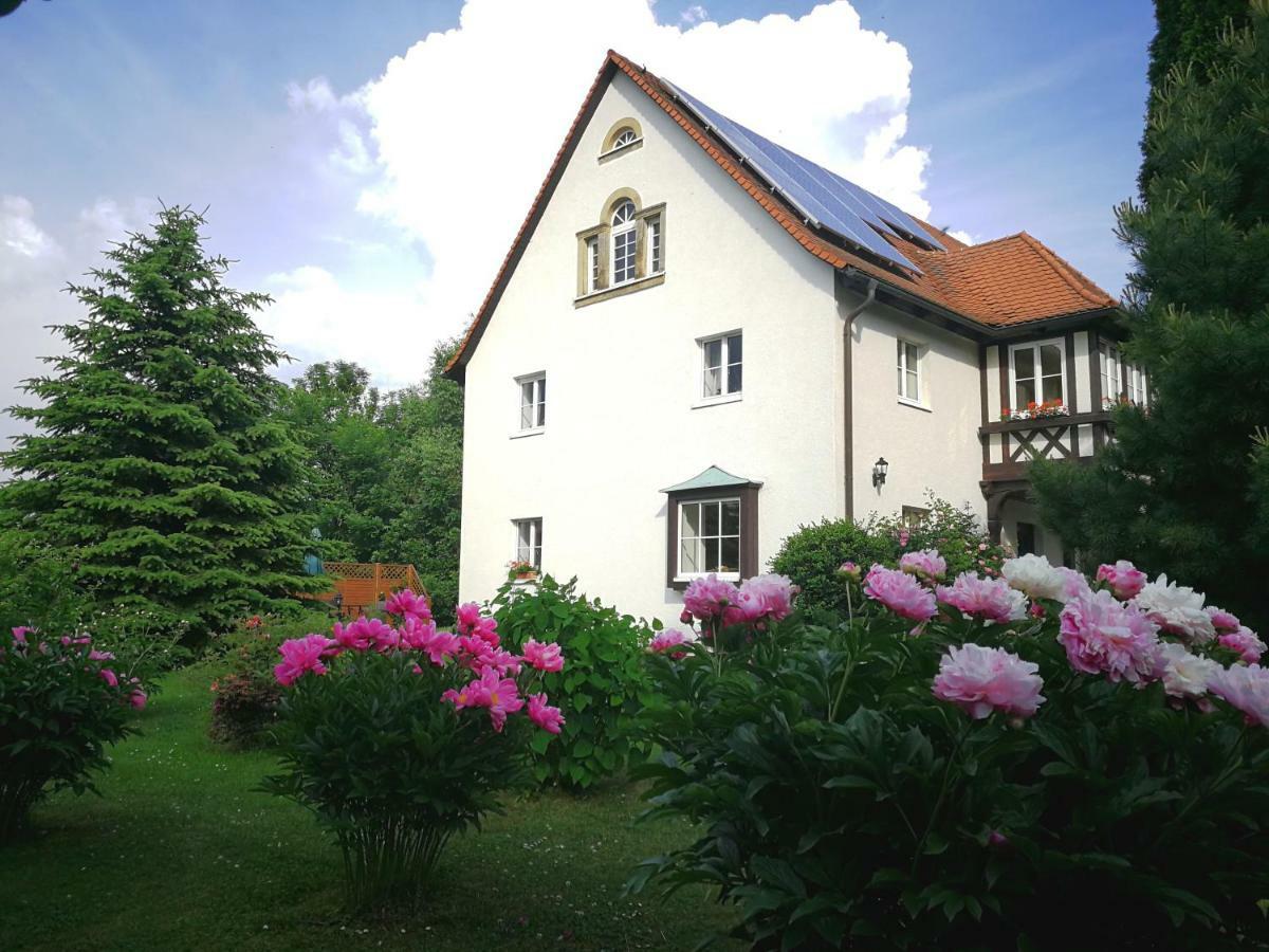 Landhaus Angelika シュトルッペン エクステリア 写真